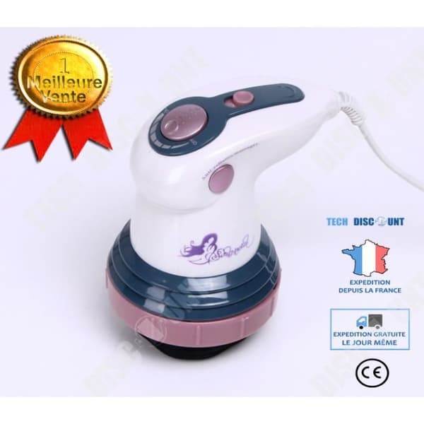 TD® Machine Face Lifting Tools Infraröd cellulitmassagemaskin