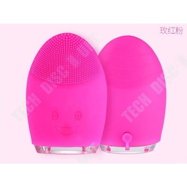 TD® A Mini Electric Ansiktsrengöringsborste Vattenmassagemaskin Ansiktsrengöring Ansiktsrengöring
