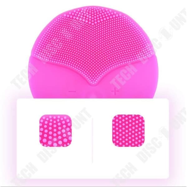 TD® A Mini Electric Ansiktsrengöringsborste Vattenmassagemaskin Ansiktsrengöring Ansiktsrengöring