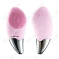 Miniatyrbild 2 av 4: TD® Electric Ansiktsrengöringsborste USB Uppladdningsbar Makeup Massage Hudvård Speed Exfolierande Scrub Djup peeling