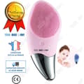 Miniatyrbild 1 av 4: TD® Electric Ansiktsrengöringsborste USB Uppladdningsbar Makeup Massage Hudvård Speed Exfolierande Scrub Djup peeling