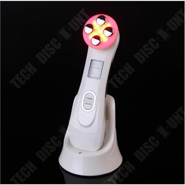 TD® multifunktionell elektrisk massagemaskin Anti rynkor radera ansiktsrynkor