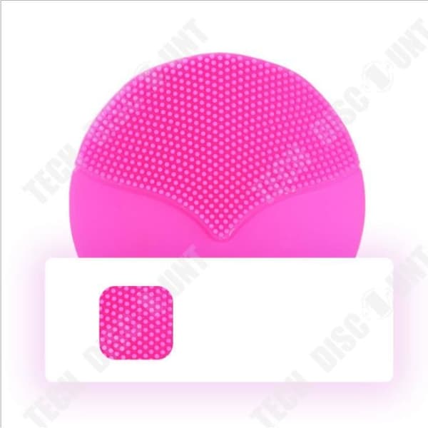 TD® Mini Electric Ansiktsrengöringsborste Maskin Vattenmassager Ansiktsrengöring Ansiktsrengöring