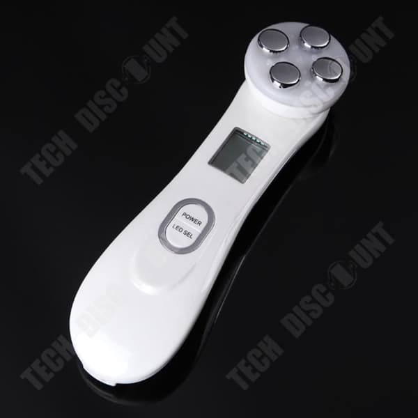 TD® Anti-rynkhudvårdande ansiktsmassagemaskin