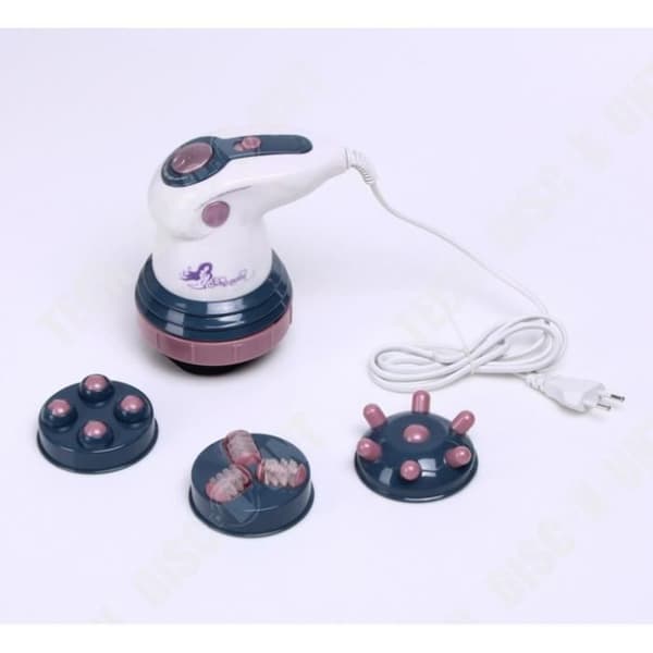 TD® Fat Reduction Infrared Cellulite Massage Machine Anti Cellulite Fat Burning Massage