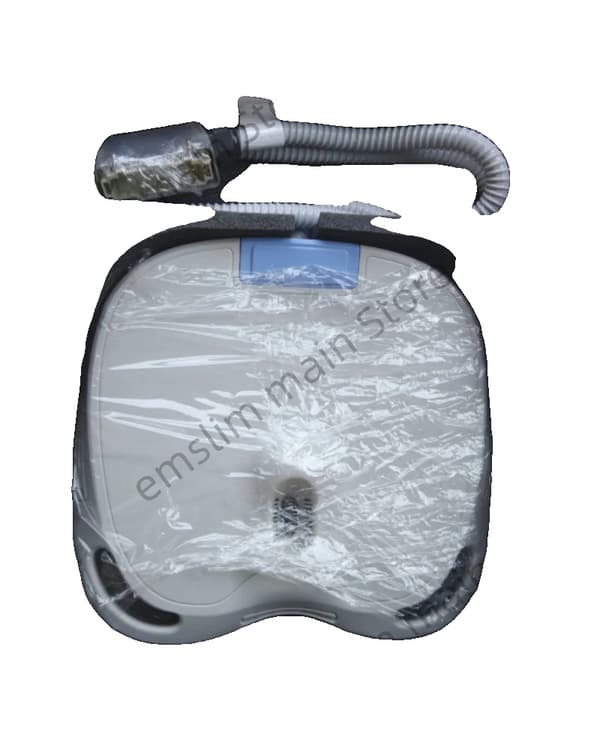 RF EMSzero Maskine, 6500W Effektudgang, Non-invasiv Muskulær Stimulation,KR, pude