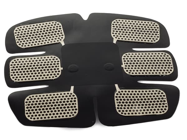 Muskelstimulator til mavemuskler, arme og lår
