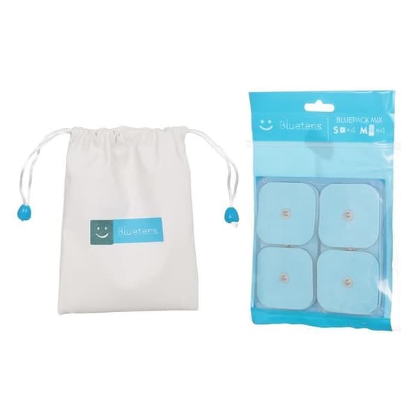 BLUETENS - Bluetens Master Pack elektrostimuleringsenhet