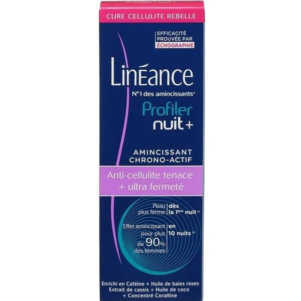 LINEANCE Slimming Profiler Night Tube 180 ml