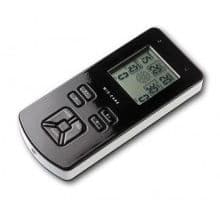 Elektrostimulator - I-Tech - Mio-Care - 2 kanaler - 55 program - Fitness