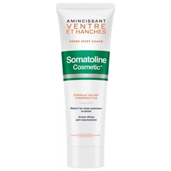 Somatoline Cosmetic Slimmande Mag och Höfter Termoaktiv 250 ml (Nyhet 2023)