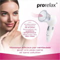 Miniatyrbild 3 av 4: prorelax INTENSIV vakuummassageapparat | Elektrisk koppningsmassage | Anti-celluliter enhet