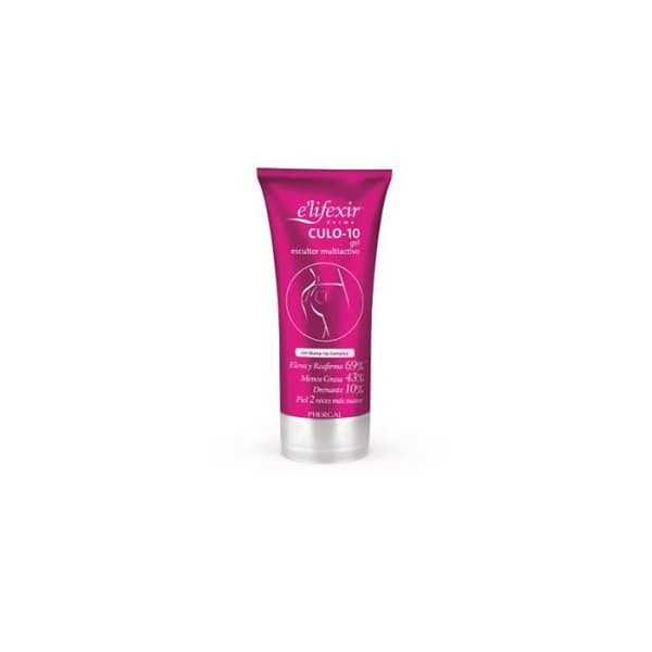 ELIFEXIR CULO 10 ANTICELULITICO GEL 200 ML