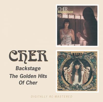 Backstage/golden Hits Of Cher