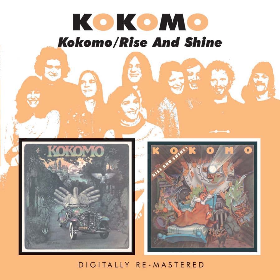 Kokomo/Rise And Shine
