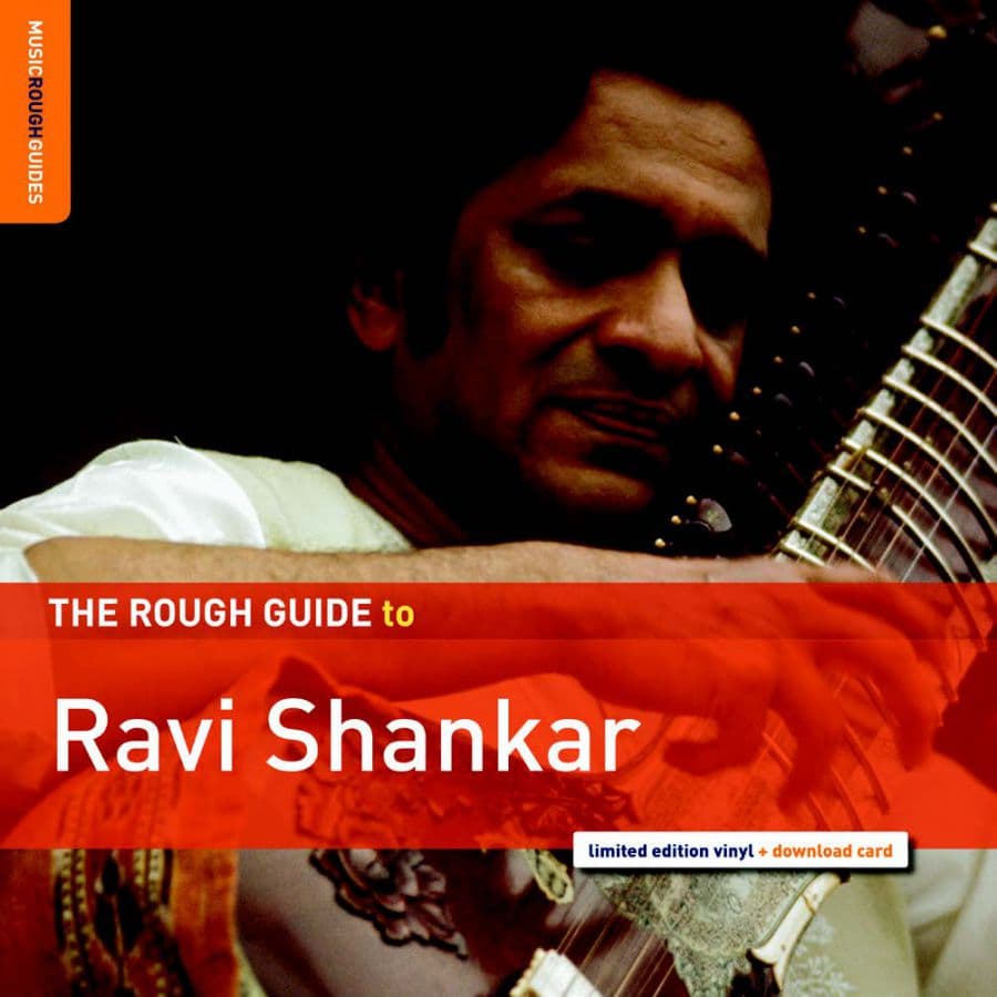 Rough Guide To Ravi Shankar