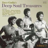 Dave Godin's Deep Soul Treasures V