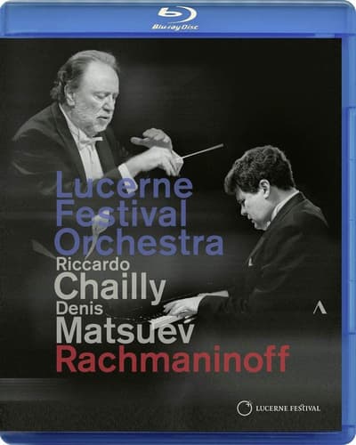 Piano Concerto No. 3; Symphony No.