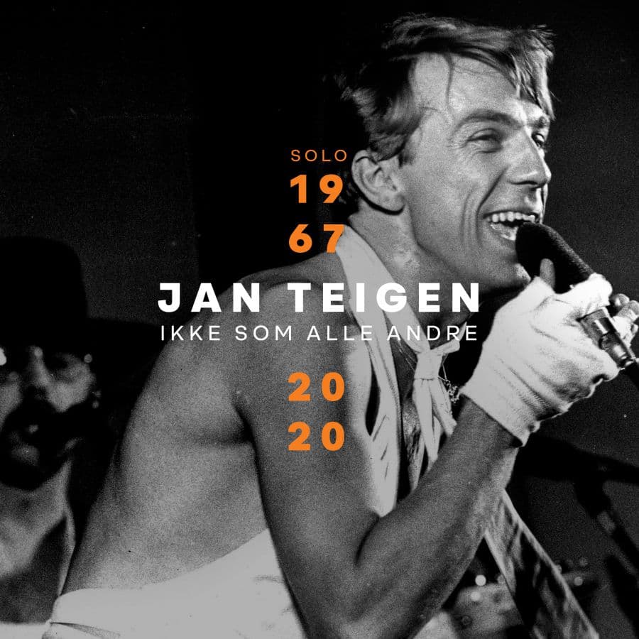 Ikke Som Alle Andre - Solo 1967-2020 (20CD)