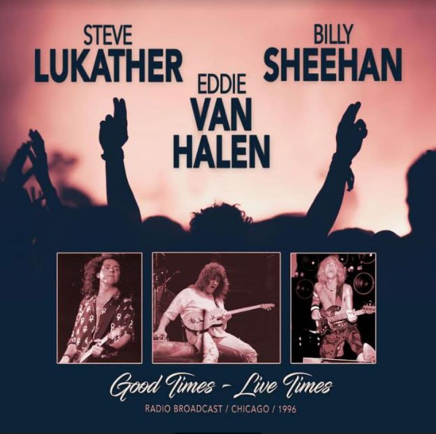 Good Times - Live Times 1996