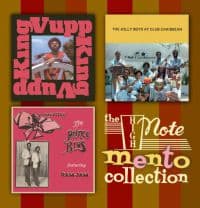 High Note Mento Collection: 3 Origi