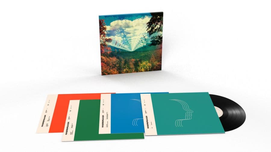 Innerspeaker (4lp,10th Anniversary)