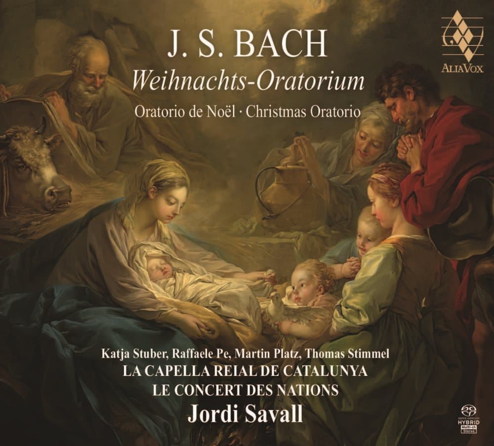 Christmas Oratorio