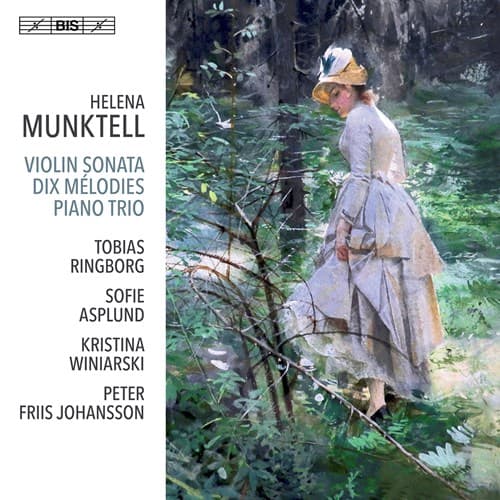 Violin Sonata; Dix Melodies; Piano