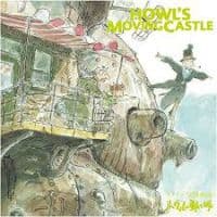 Howl's Moving Castle (Image Album)
