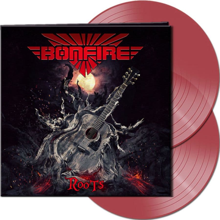 Roots (2 Lp Clear Red Vinyl)