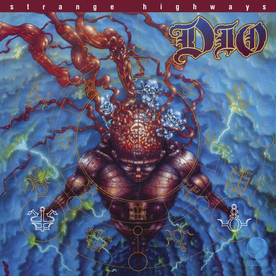 Strange Highways - Remastered 2020 (2LP)
