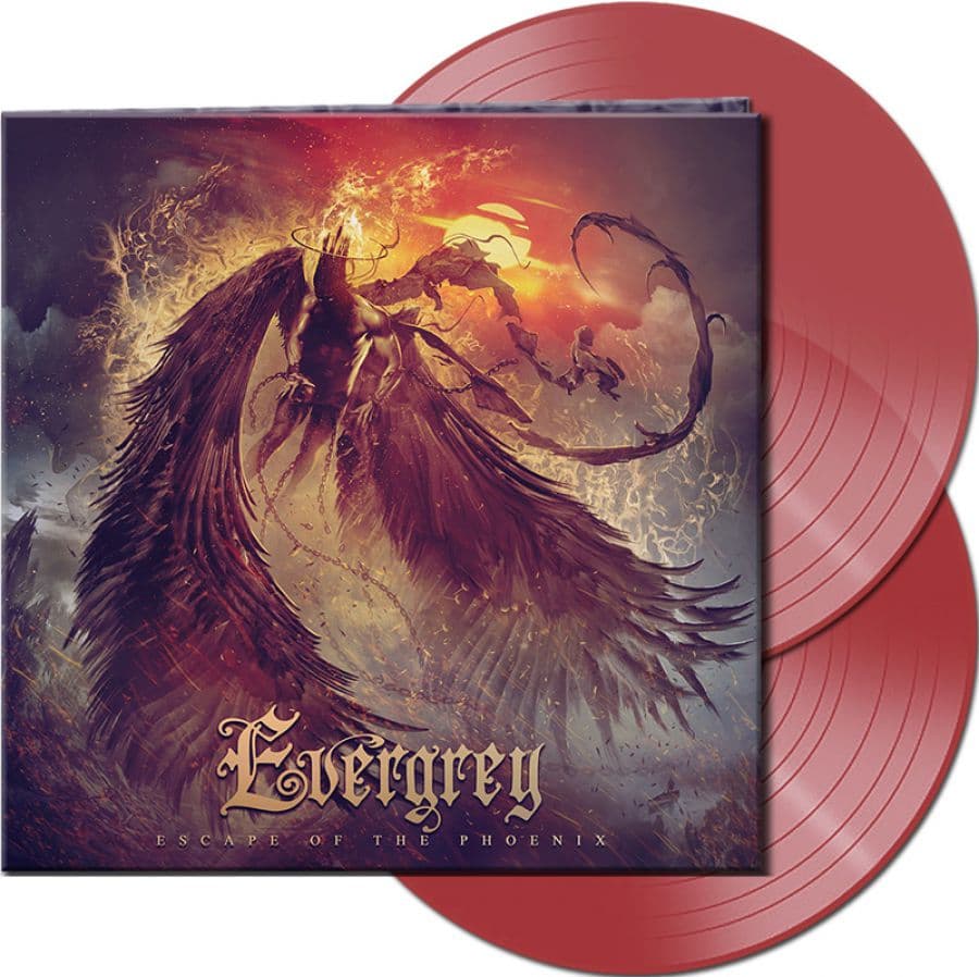 Escape Of The Phoenix (2 Lp Clear R