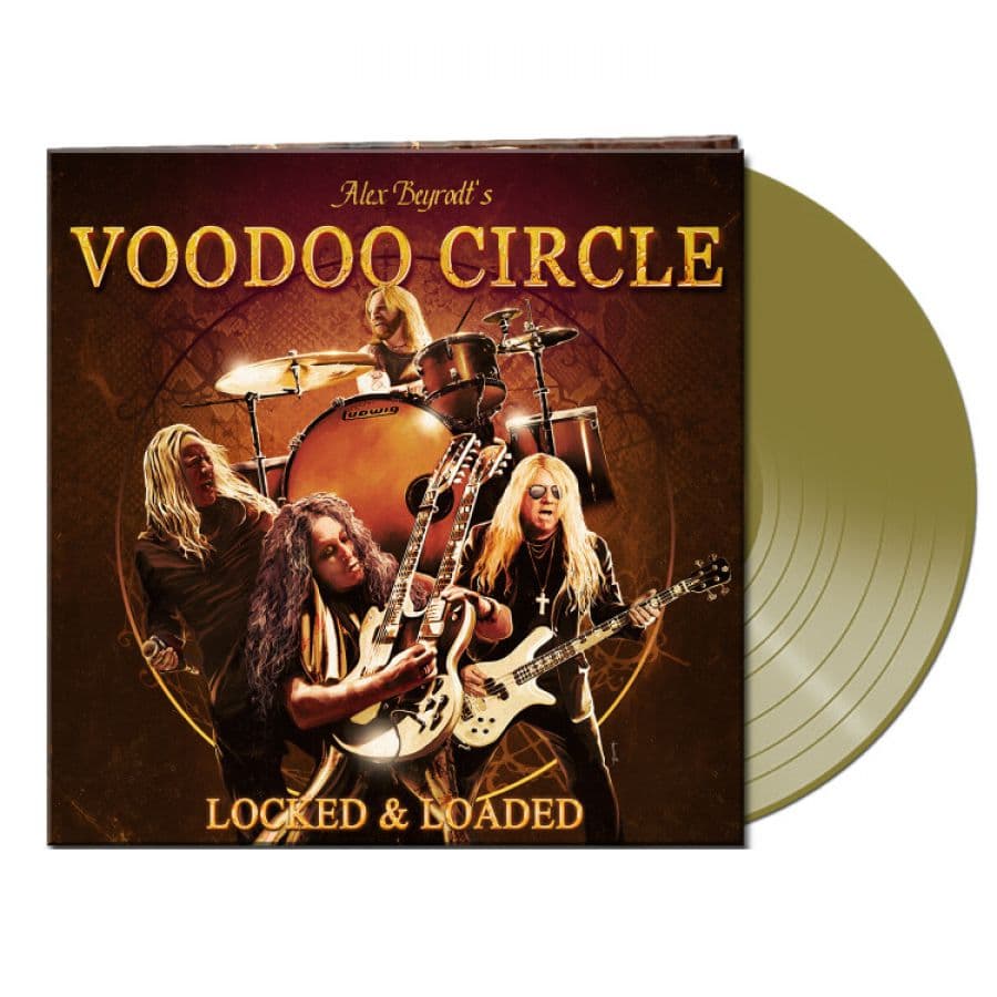 Locked & Loaded (Limited Gold Edition)