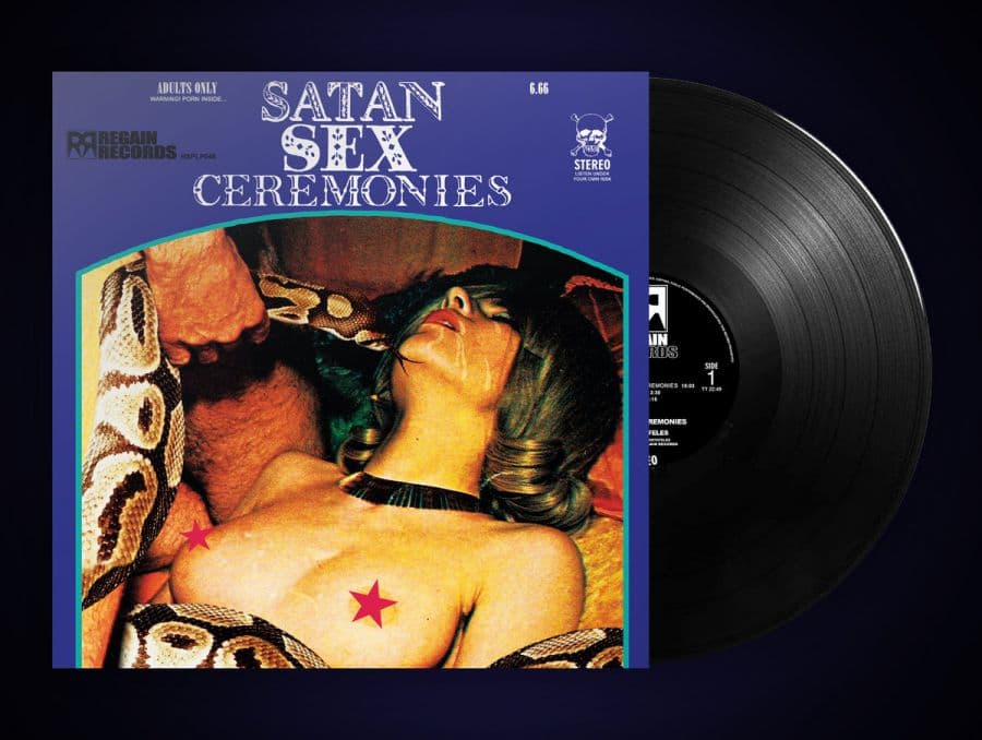 Satan Sex Ceremonies (Vinyl Lp