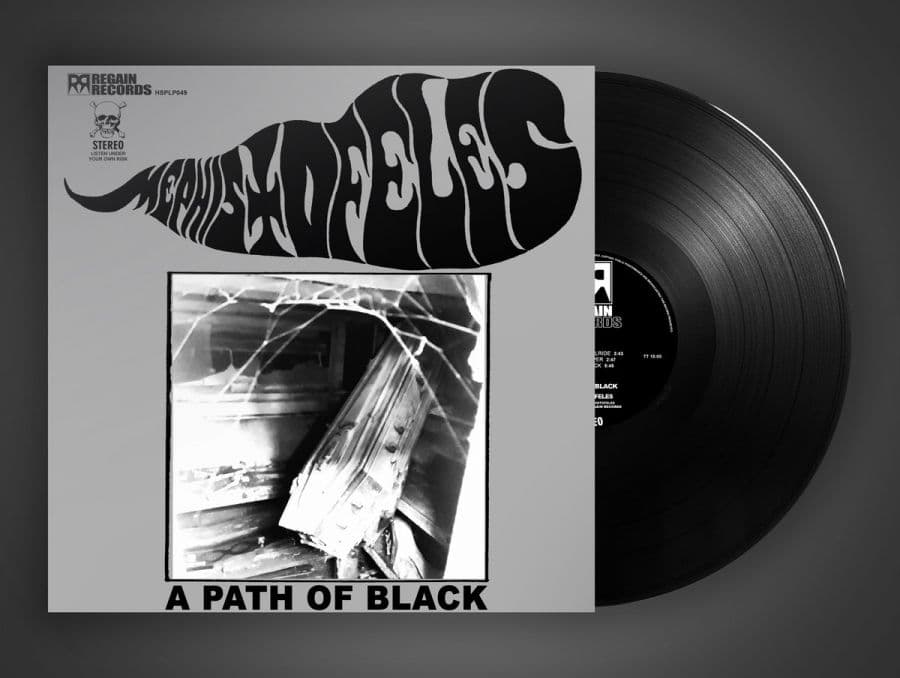A Path Of Black (Vinyl Lp)