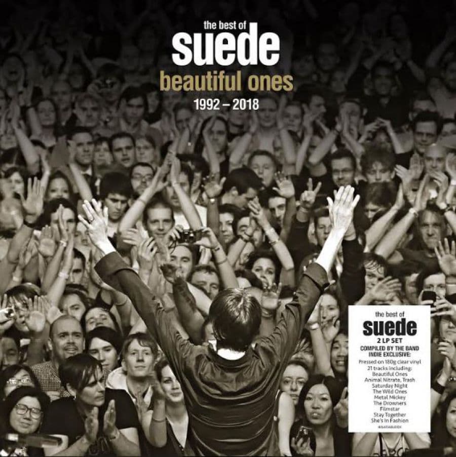 Beautiful Ones - Best Of Suede 1992