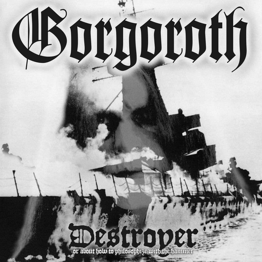 Destroyer (Clear Vinyl Lp)