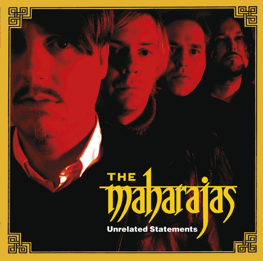 Unrelated Statements (Vinyl Lp)