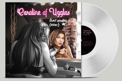 Antingen Eller (Transparant Vinyl)