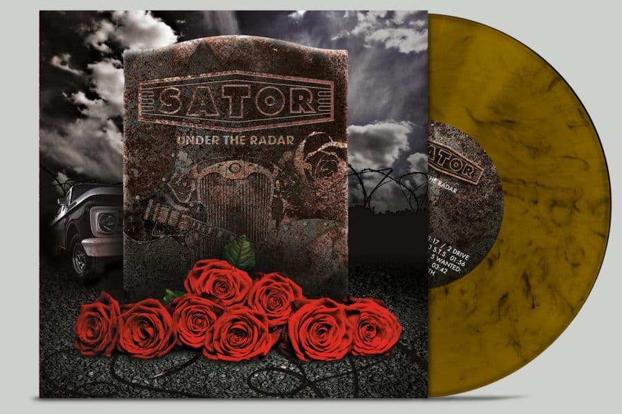 Under The Radar (Transparent Marble Edition)