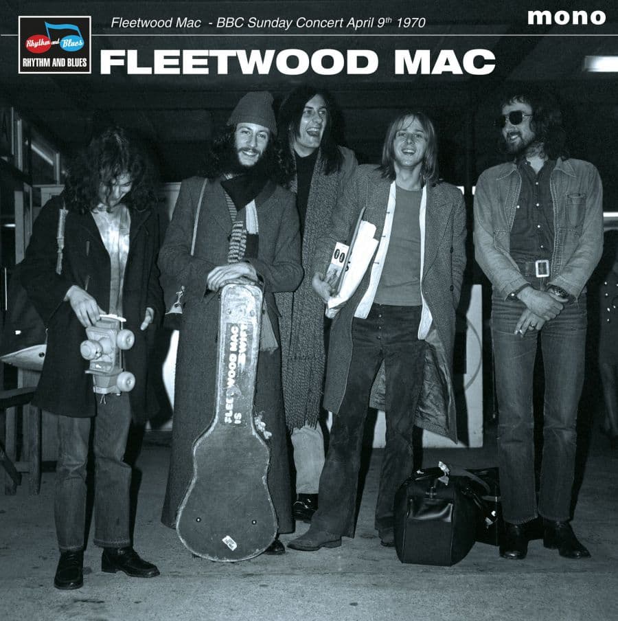 Bbc Sunday Concert April 9th 1970