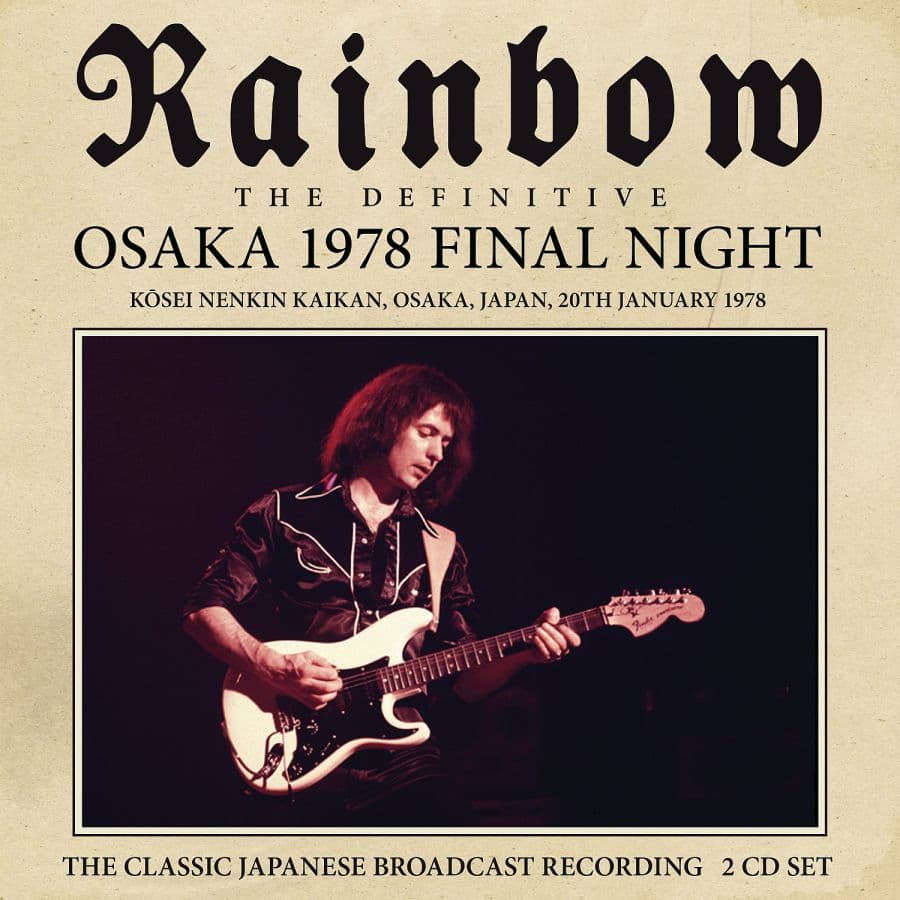 Osaka 1978 (2 Cd)