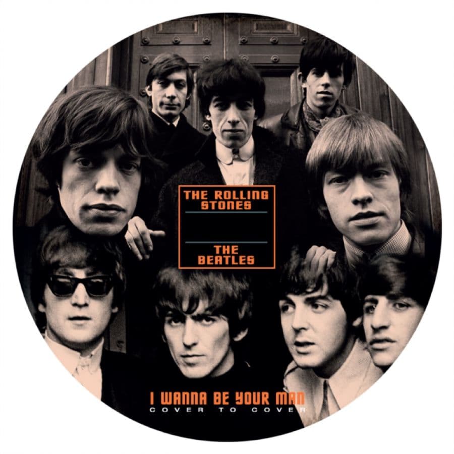I Wanna Be Your Man (Picture Disc)