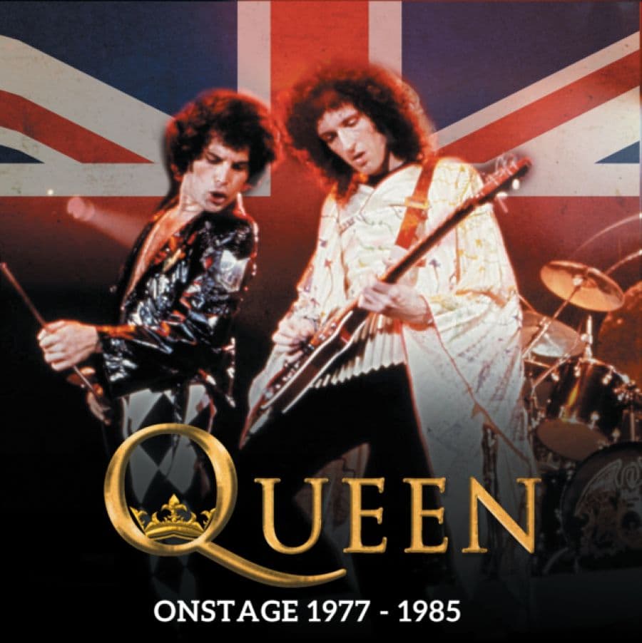 Onstage 1977-1985 (Blue Vinyl)