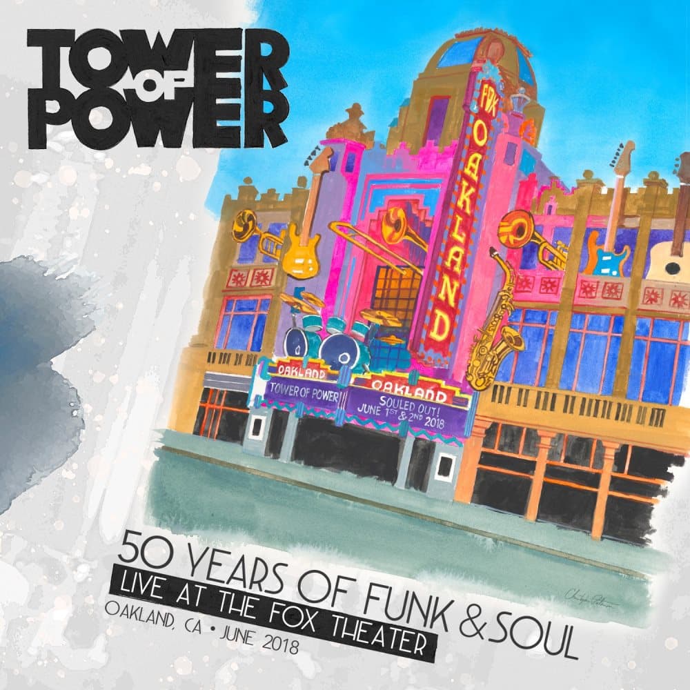 50 Years Of Funk & Soul Live At The