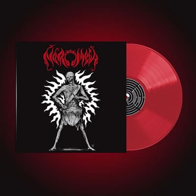 Neromega (Red Vinyl Lp)