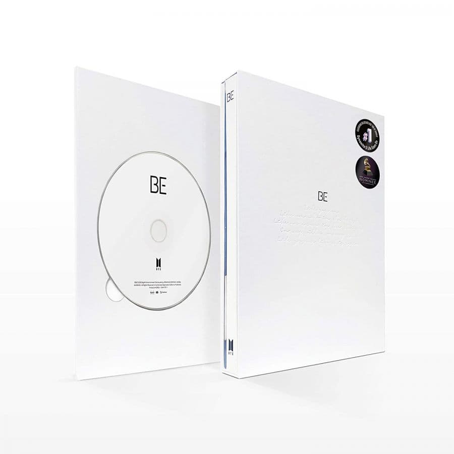 Be (Essential Edition - Cd+book+pos