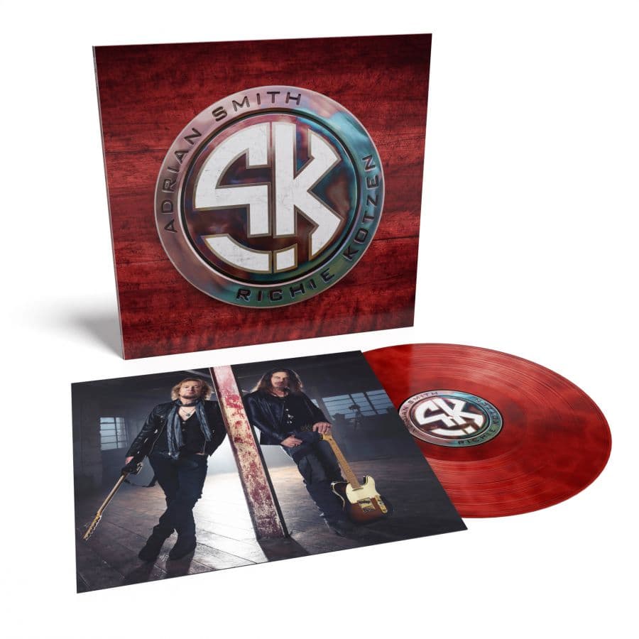 Smith/Kotzen (Limited Red Edition)