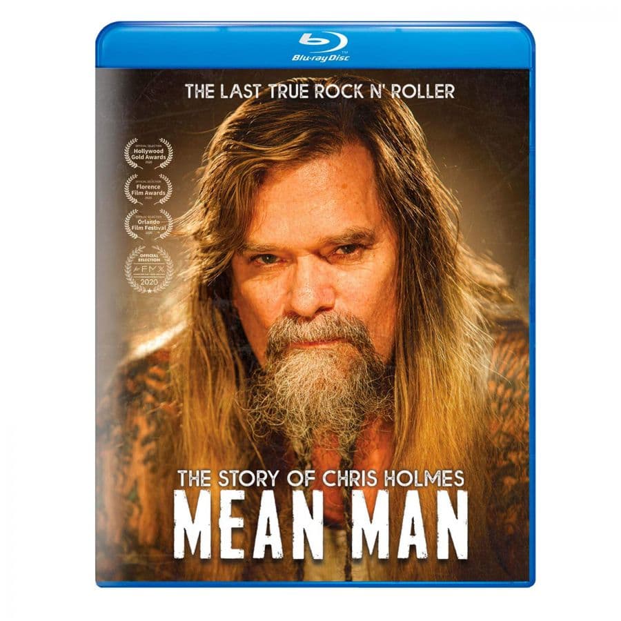 Mean Man: The Story Of Chris Holmes