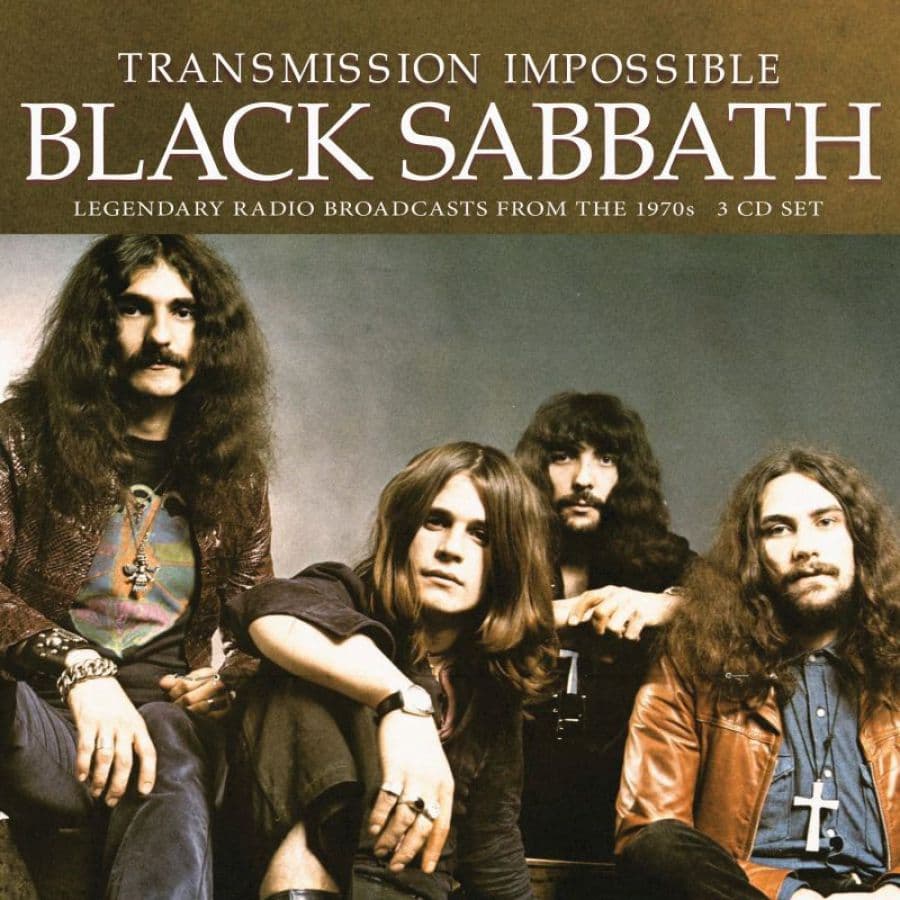Transmission Impossible (3cd)